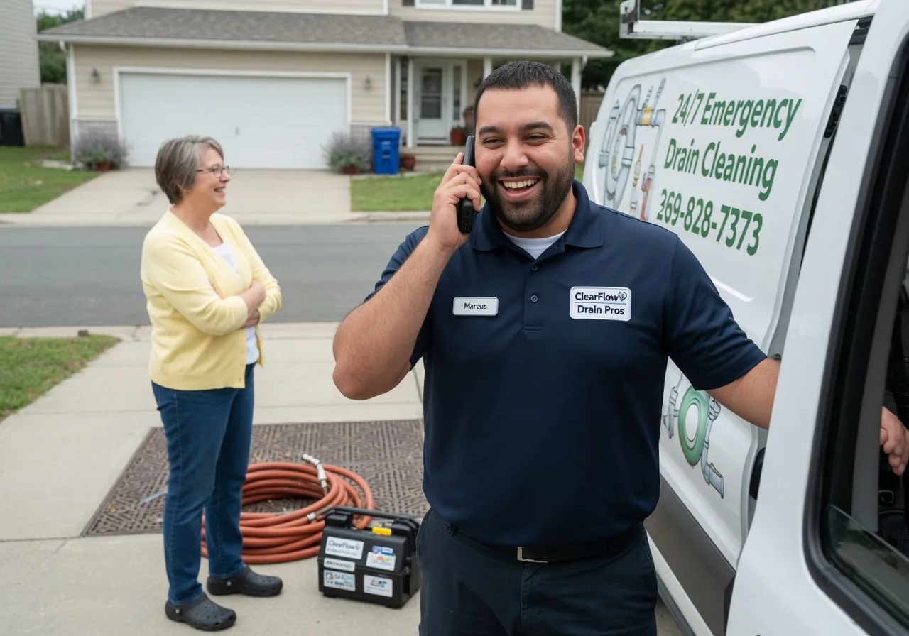 Clogged Drain Removal in Alford, FL